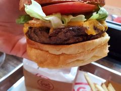 -Burger Joys Central(中环士丹利街店)