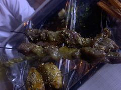 -经纬四烧烤(中央大街店)