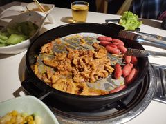 -千纸鹤嫩汁烤肉(学府店)