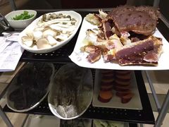 -海大大蒸汽海鲜餐厅·粤菜·特色小炒(欢乐颂店)