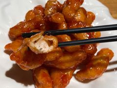 糖醋里脊-嘉年华面包房餐厅（饺子馆）(陶然亭店)