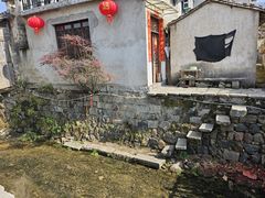 -黟县屏山村