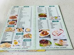 菜单-喜喜茶餐厅(大朗长盛店)