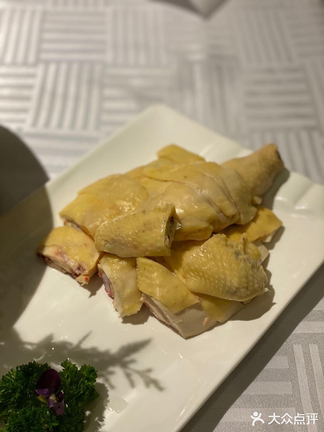 六間堂的这一锅花胶鸡汤也太鲜美了吧