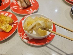 马苏里拉天妇罗-京樽回転寿司(奥林匹克店)