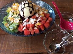 红豆刨冰-Cafe Alice咖啡爱丽丝(奥城店)
