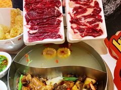 -八合里潮汕鲜牛肉火锅(深圳海岸城店)