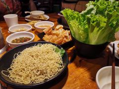 老油条-捞围鲜·港式打边炉(海阳路店)