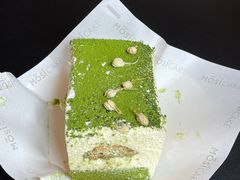 -MOSI CAKE摩思·生牛乳半糖蛋糕(云港花园店)