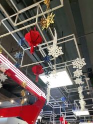 -嗨翻Hi-Fun竞技主题乐园·蹦床团建生日聚会(五棵松华熙店)