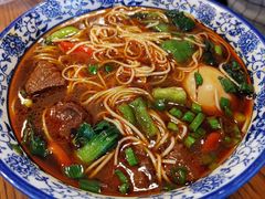 -孙盛兴奥灶面馆·蟹黄面·三虾面(山塘街总店)