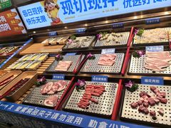 -花味·自助烤肉(雨花客厅店)