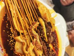 -古真记钵钵鸡(老公园店)