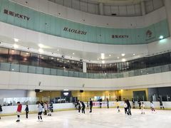 -冠军冰场CHAMPION RINK(百联又一城店)