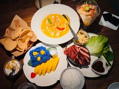 -星叶·东南亚料理(温州万象城店)