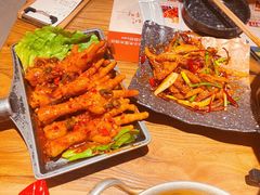 -冰川冷面·延边菜·炭烤串(观前店)