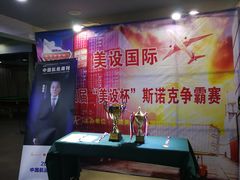 -丁俊晖台球俱乐部(海上海·弘基休闲广场店)