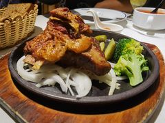 大力士全熟牛排-俄士厨房(时代天街店)