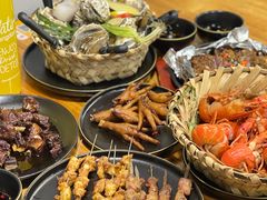 -星记小馆·小蓝龙·老南京砂锅菜(上海路店)