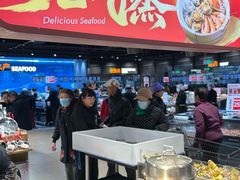 -永辉超市(鲁谷店)