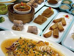 -卡尔顿东方银龙酒店•广西菜•早茶