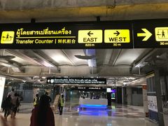 -曼谷素万那普国际机场