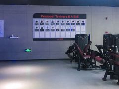 -一兆韦德健身(浦东万达会所)