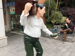 -吉庆街美食广场
