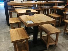 大堂-和府捞面(国金汇店)
