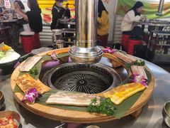 -玄希浪漫厨房·韩料烤肉(湖滨银泰in77店)