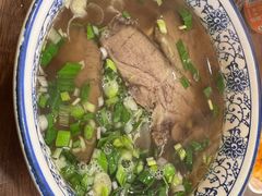 -兰州-西固陈记牛肉面·烧烤(山阴路店)