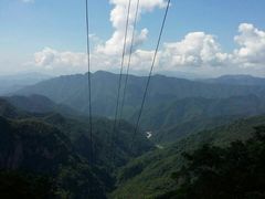 -牛背梁国家森林公园