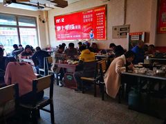 大堂-日新铁锅焖面(坝上店)