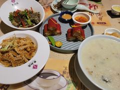 香芋淡菜石螺粥-点都德(汇盈广场店)