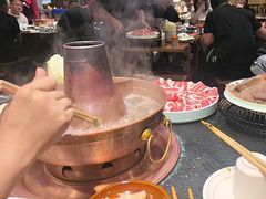 -清真·京华源铜锅涮肉(丰庆店)