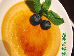 龙井炖奶-杭州西子湖四季酒店·金沙厅