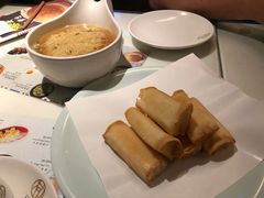 大咀炸鲜奶-新大咀港式茶餐厅(宝山万达店)