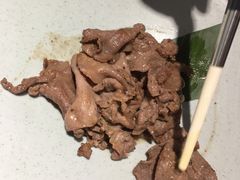 软煎牛舌-德川家日本料理(中关村寰太大厦店)