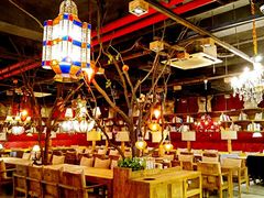 大堂-漫咖啡MAANCOFFEE(人大店)