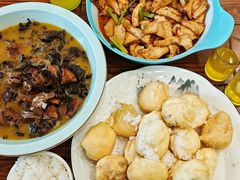 -老味道锅包肉(日照街店)