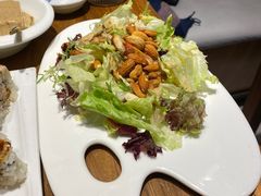 蔬菜坚果沙拉-井圣日膳(万达店)