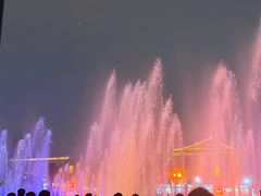-大雁塔北广场音乐喷泉