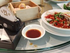 -粤财皇冠假日酒店·彩华轩中餐厅
