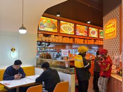 -维园港式茶餐厅(龙岗盛平店)