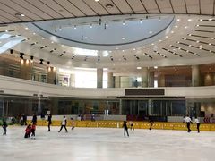 -陈露国际冰上中心(天津嘉里汇店)