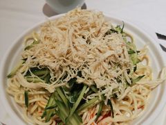 鸡丝凉面-峨嵋酒家(地安门店)