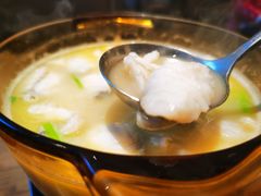 古法鲜黄鱼汤-四道菜·福建菜馆(新街口金鹰店)