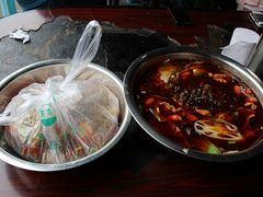 冒牛肉-蓉城西二道无名冒菜(西二道街店)