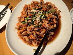 葱油小河虾-黄山老妈·土菜(碧桂园店)