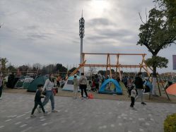 -季高兔窝窝亲子园(上海薰衣草公园店)